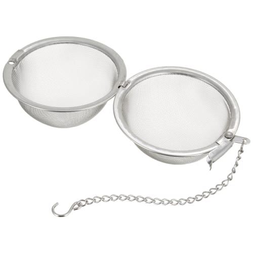 Minexmetal Bowl Strainer, Silver, 75mm, 4521540217667