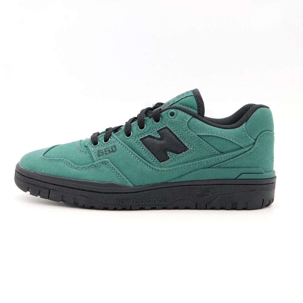 BB550TH Thisisneverthat New Balance 550 Green Black (Men's)