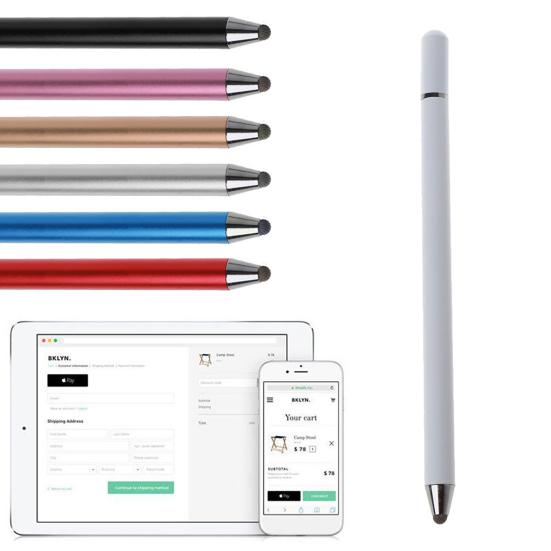 Highquality Antiscratch Smooth Writing Touch Stylus Condenser Anti