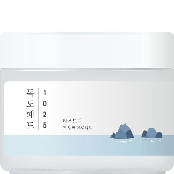 ROUND LAB 1025 Dokdo Pad 70ea BOUTIQUE AUTHENTIQUE