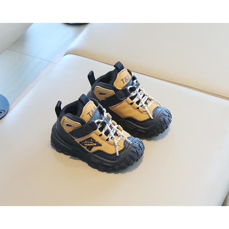 Children's Hiking & Running Shoes Unisex Outdoor Sneakers for Boys & Girls, Soft-Sole Lightweight Toddler Casual Footwear