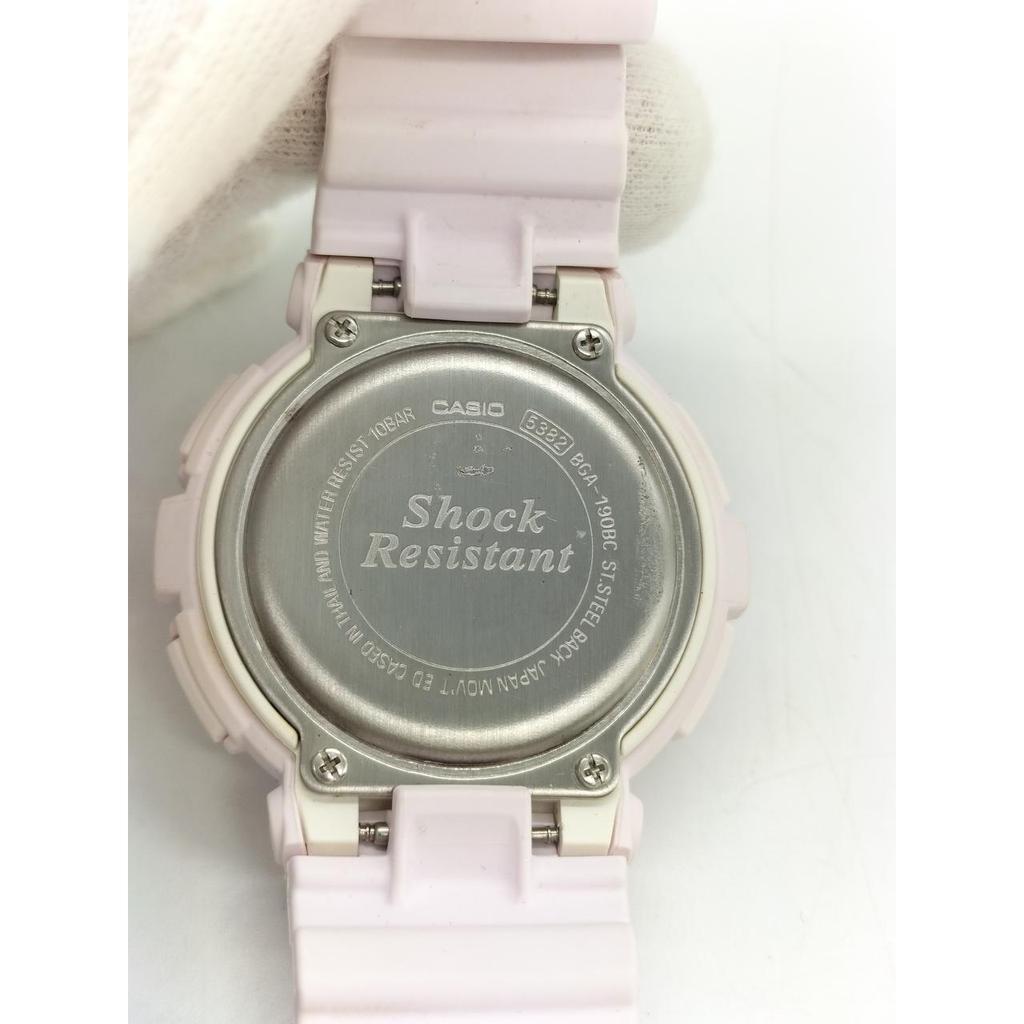Used CASIO BGA-190BC BABY-G