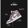 Jordan 1 Retro High OG Mauve GS FD1437-105