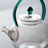 High Borosilicate Glass Teapot