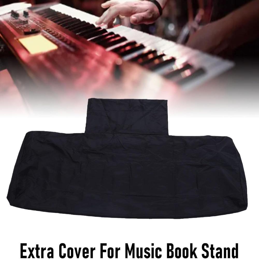 Drawstring Closure Piano Keyboard Sleeve 88 Keys Electronic Keyboard Protector Home Use