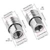 1/4Inch Quick Connect Stainless Steel Pressure Washer Adapter Set Car Washer Foam Lance Connector