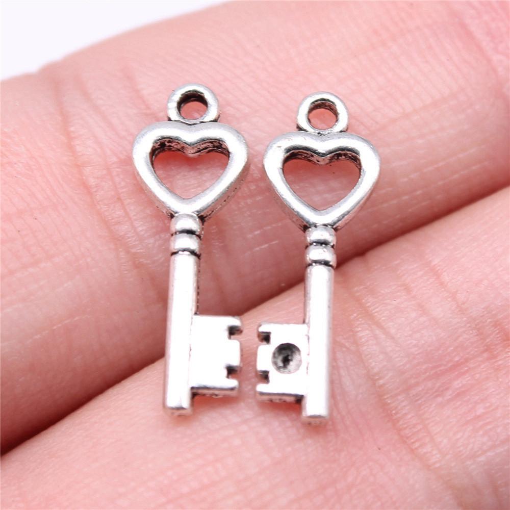 Pandantiv cu brelocuri pentru chei Bijuterii pentru băieți Vrac Romantic DIY