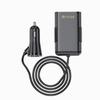 36W USB Car Charger Fast Charging One To Four Rear Seat Car Charge QC3.0 for IPhone Xiaomi 13 Samsung Huawei Car Phone Adapter