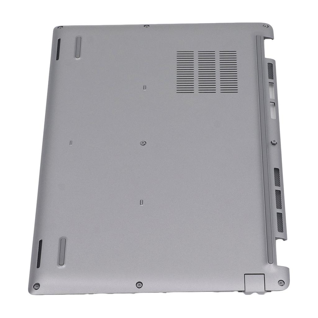 ABS Laptop Bottom Base Cover Replacement for Dell Latitude 5440 L5440 E5440 Silver