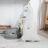 Livheart Body Roomies Scared Medium Size Fluffy and Pillow, Polyester, Party, Dinosaur, (Total Length Approx. 62cm), Soft, 48151-51