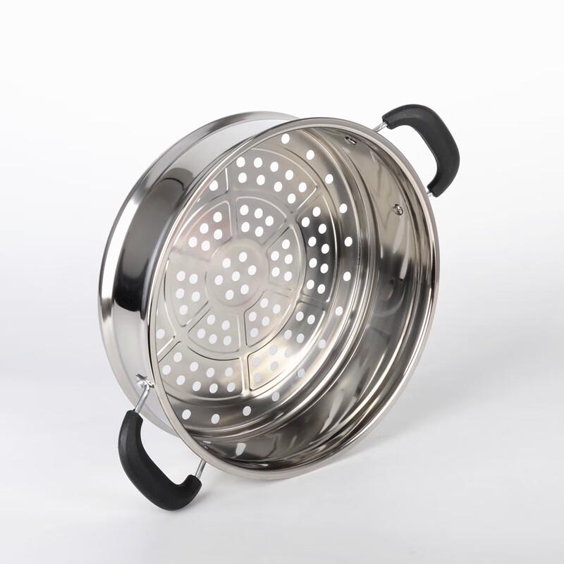 Vielseitiger Dampfkorb aus Edelstahl