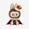 LABUBU King and Queen Chess Adventure Vinyl Plush Hanging Card Pendant Doll or Action Figure Series Xmas Gifts