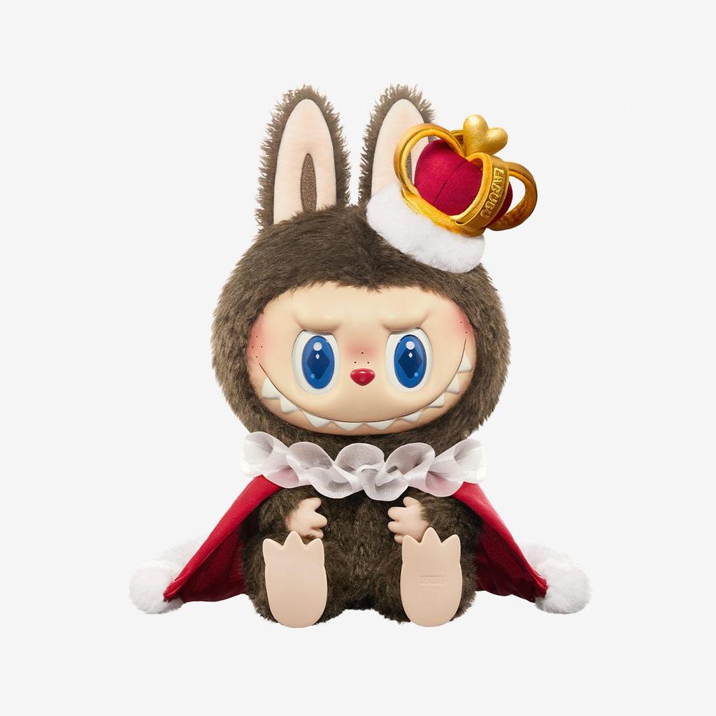 LABUBU King and Queen Chess Adventure Vinyl Plush Hanging Card Pendant Doll or Action Figure Series Xmas Gifts
