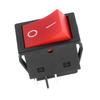 Saldatrice 30A Macchina per Saldatura 4 Pin Tipo Barca ONCelsiusOFF Interruttore a Bilanciere   (1pcs)