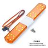 YEAHRUN 105/115/145mm Multi-function Flashing RC Car Police LED Light Alarming Light for 1/8 1/10 TRX4 SCX10 Tamiya Parts