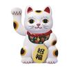 Sanrio Message 453897 Card, Multipurpose, Maneki-neko (Lucky Cat) WA4-5
