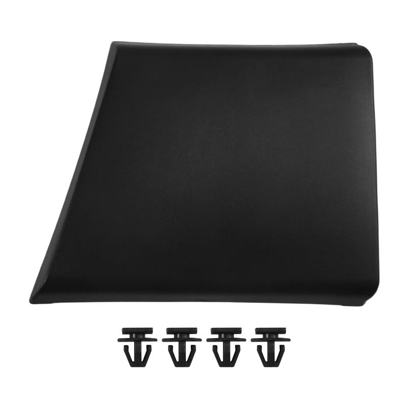 Car Front Door Side Moulding Trim Panel Code 8547W4 8547W6 For Fiat Ducato Boxer 2006+ Left Black Left
