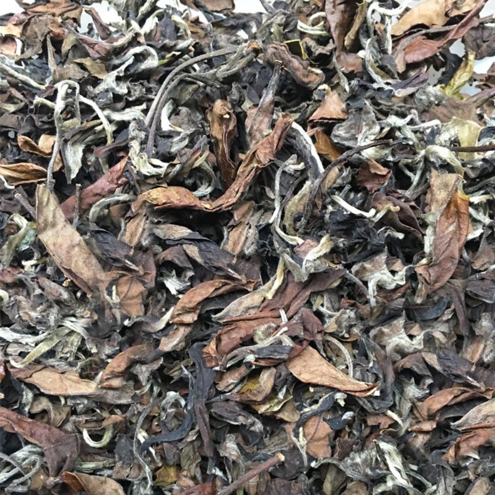 2019 Aged White Peony Loose Tea Mellow Fuding Old White Tea Alpine Old 500g Bulk Wholesale Old Tea