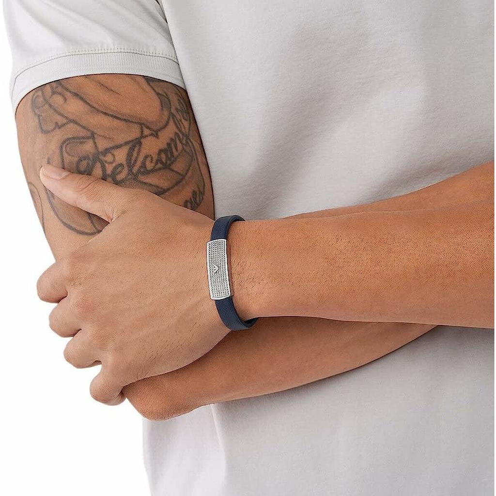 Damenarmband Emporio Armani EGS2987040 Blau