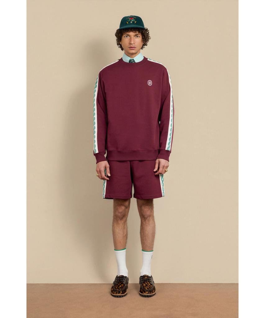 DROLE DE MONSIEUR La Casquette Velours Drole Rose D4Raw25703Grd