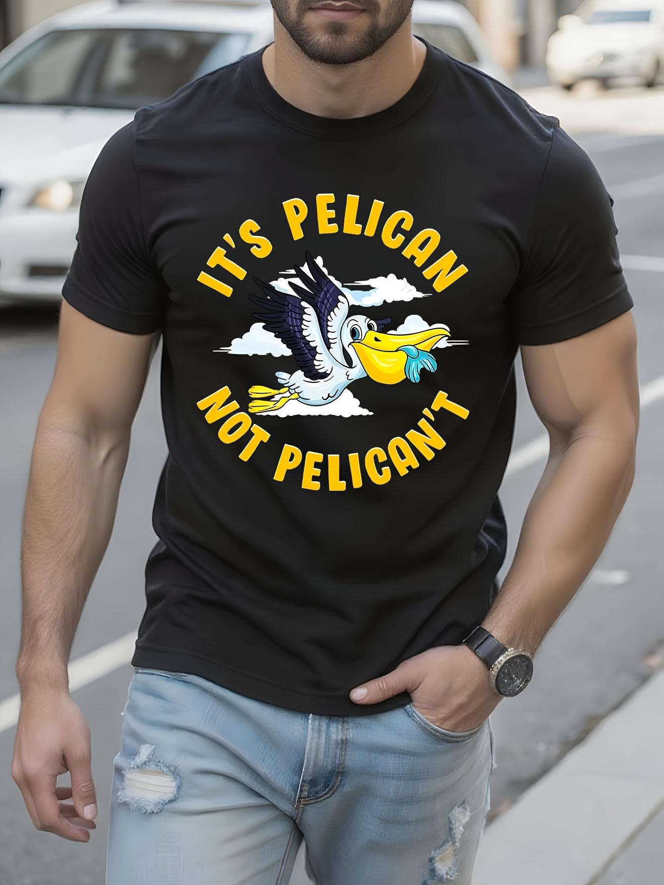Pelican Graphic Tshirt M