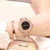 Diamond Diamond Steel Belt Ladies Watch With Retro Watch Women'S Casual Fashion Watch