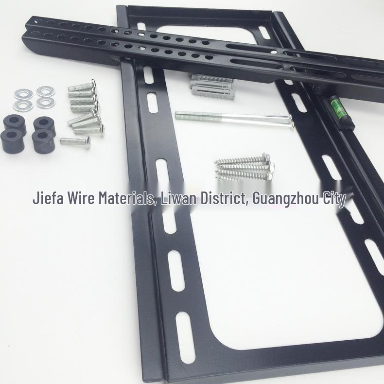 Universal Fixed Wall Mount for 26"-63" LED LCD TVs