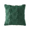 Reindeer Christmas Pillow Covers Plush Xmas Pillowslip Throw Cushion Case  Festive Holiday