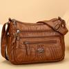 New Women's Retro Shoulder Bag Impresses With A Stylish Design