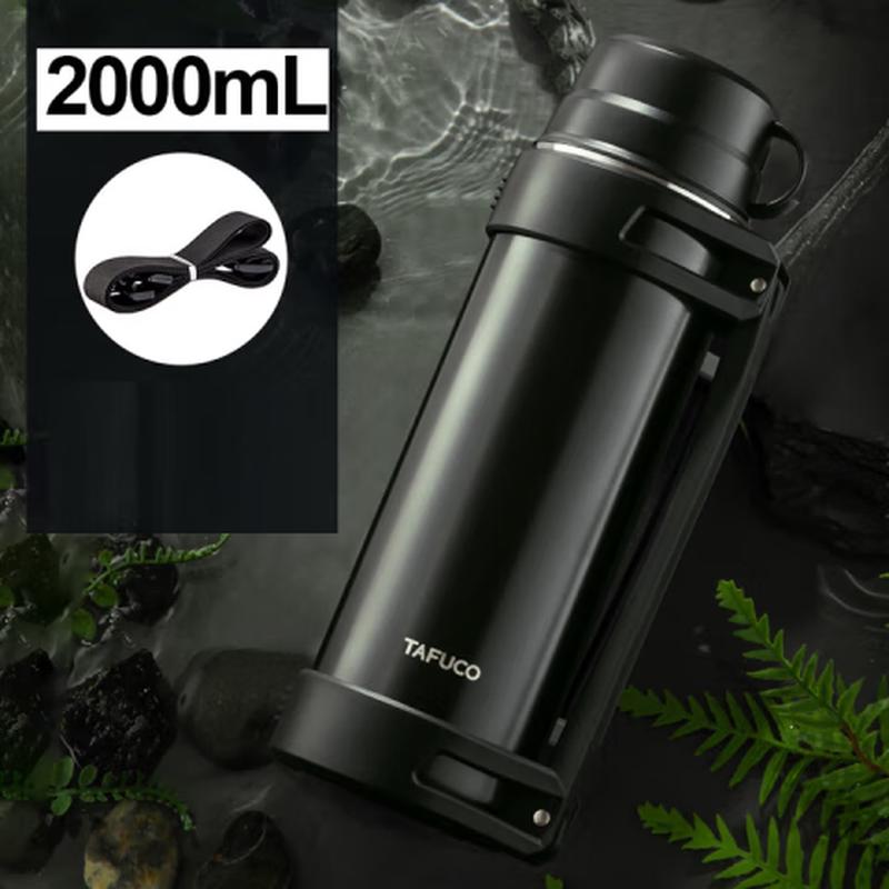 Tafulgord 316 Stainless Steel Thermal Kettle
