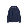 Men's Korean Style Long Sleeve Hoodie with Hat - Casual, Fashionable, Versatile Pullover with Plus Velvet for Autumn Sports.