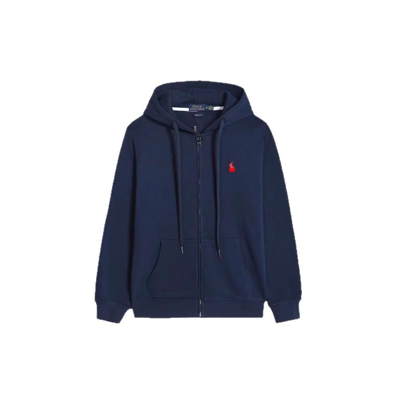 Men's Korean Style Long Sleeve Hoodie with Hat - Casual, Fashionable, Versatile Pullover with Plus Velvet for Autumn Sports.