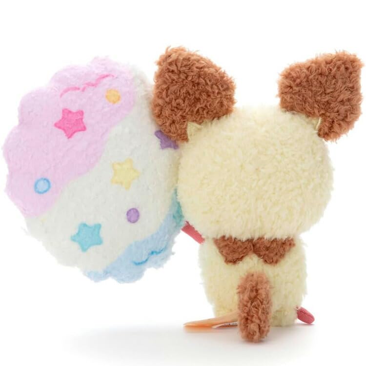 Hayashi Dárková sada ručníků Kompaktní osuška 50 x Ručník na obličej 34 x a Ručník 34 x 3 Ručníky Hladové housenky Mňam Mňam Mňam Sada (Cca.