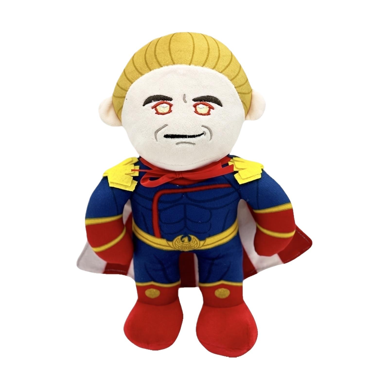 

Plush Stuffed Doll Soft Plush Toy with Detailed Costume Design for Home Decoration and Play Suitable for Children and Adults Birthday Gift One Size
