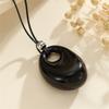 Fall/Winter Retro Blending Long Necklace for Women, Light Luxury, Small-Scale, High-Class, Elegant Sweater and Hoodie Chain