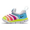 Nike Dynamo Free Slip Resistant Shock Absorbing Durable Low Top Walking Shoes Baby Shoes 343938-418