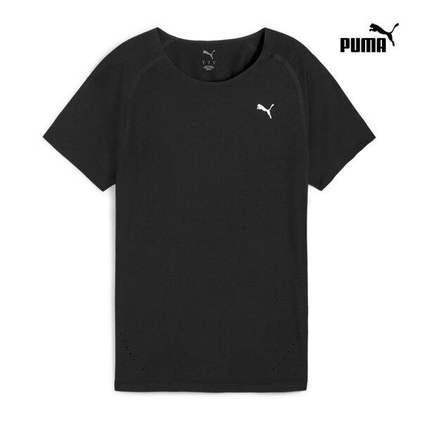 Puma Womens Cloudspun Running FuncTional SofT T shirT