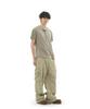 Depeugameoncheu Button-Up Rough T-Shirts [2Color]