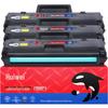 Huiwei W1110A Compatible Black High-Yield Toner Cartridge 3-Pack