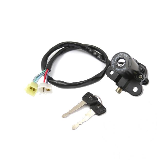 Yamaha Ignition Switch Complete Jmp For Yamaha Yzf-R1 1000, Yzf-R6 600 H, Yzf-R6 600 N, Yzf-R6 600 H, Yzf-R6 600 N