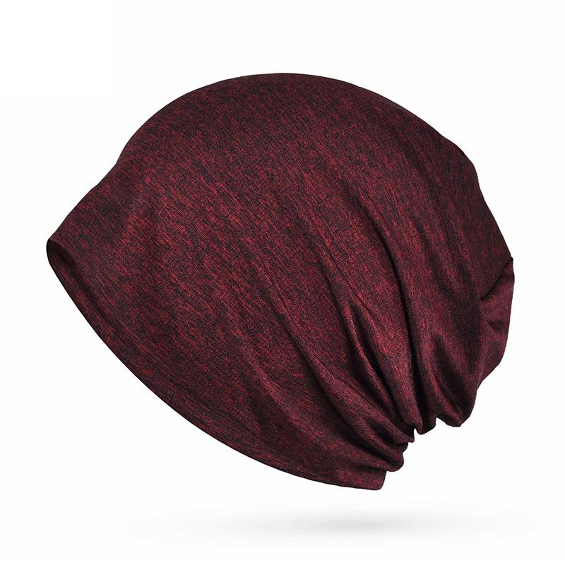 Men's Quick-Dry Breathable Outdoor Sports Cap for Cycling & Running