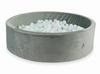 Dry Ball Pit 700 Pieces 130x40 Velvet Gray: Light Blue Pearl, Light Mint, Opalescent, White