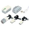 Electric PF Parts Toy Set Fit for Wedo 45300 Hub and WeDo 2.0 Software Fit for MEDIUM MOTORS 21980 45303 Toys Leduo
