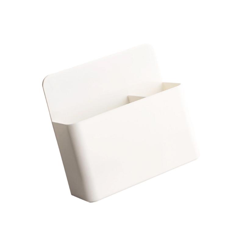 2 Pcs Whiteboard Storage Box Pencil Cup Storage Case Dry Erases Marker Holders Whiteboard Accessories For School Office