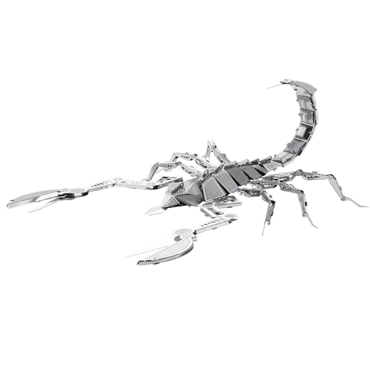 

Металлический 3D-пазл Скорпион: Серия «Автомобили и мотоциклы» Сборная модель «Сделай сам»