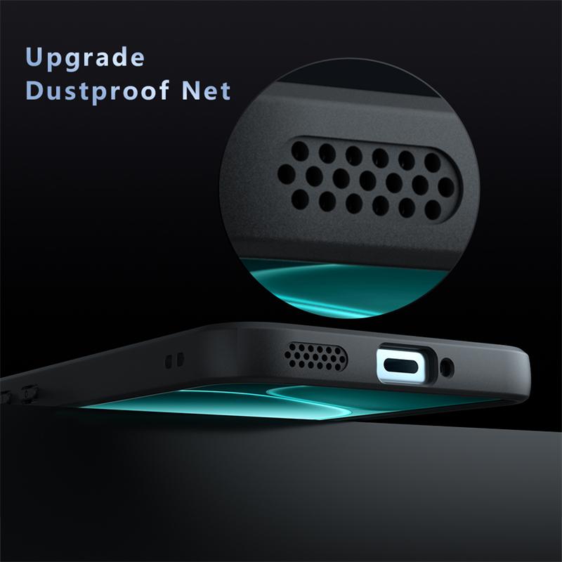 Translucent Matte Phone Case For Oppo A6 Pro Anti-knock Shockproof Matte PC Back Cover For Oppo A6 Pro Case For Oppo A6 Pro Case