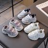 Unisex Child's Breathable Mesh Sneakers - Spring/Autumn Casual Running Shoes