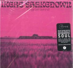 

CD IKEBE SHAKEDOWN - Kings Left Behind CLMN12034 Colemine Record 2019 US Jazz