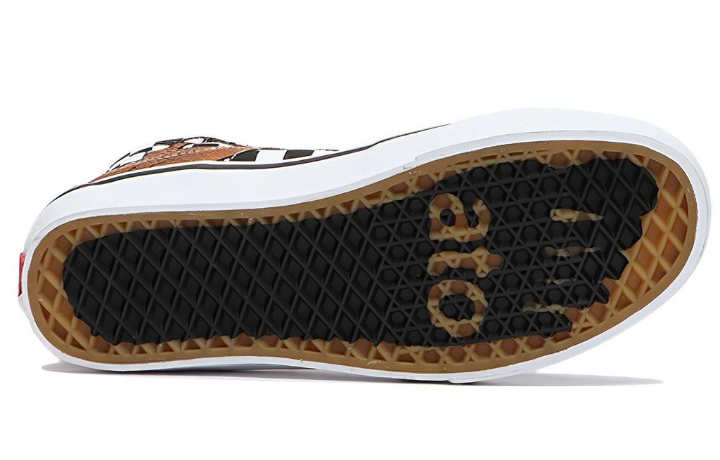 Vans Imran Potato x SK8-Hi VR3 Lx 'Checkerboard' VN0A5EE7B7E