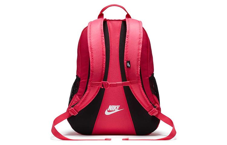 Nike Hayward Polyester Backpack Regular Women's Rose Red BA5217-694
